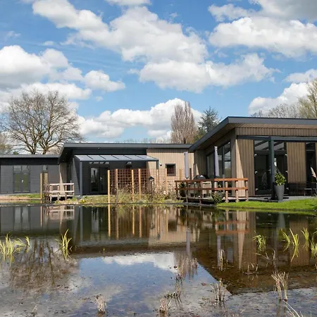 De Scherpenhof Holiday park Terwolde