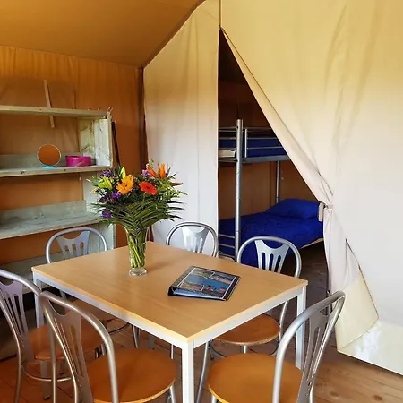 Prázdninový areál De Scherpenhof Terwolde