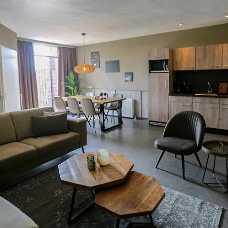 Tatil parkı De Scherpenhof *