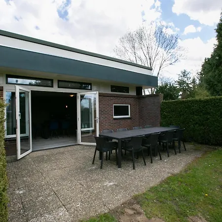 De Scherpenhof Tatil parkı Terwolde