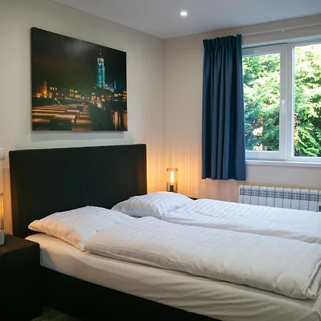Tatil parkı De Scherpenhof Terwolde