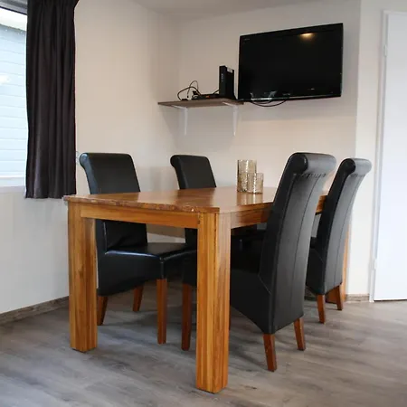 De Scherpenhof Tatil parkı *