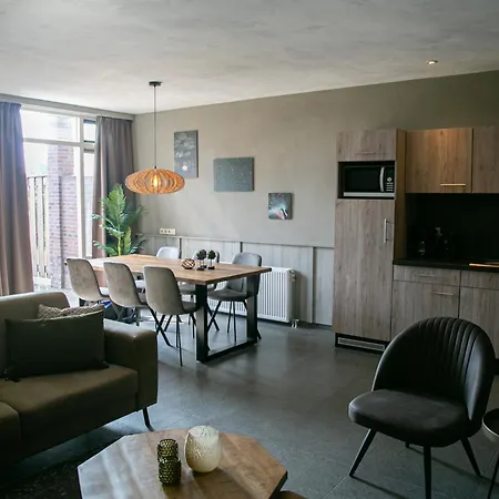 De Scherpenhof Feriepark *