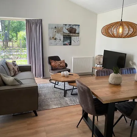 Tatil parkı De Scherpenhof *