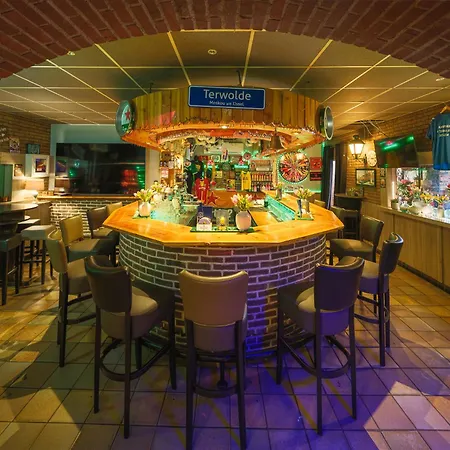 Tatil parkı De Scherpenhof *