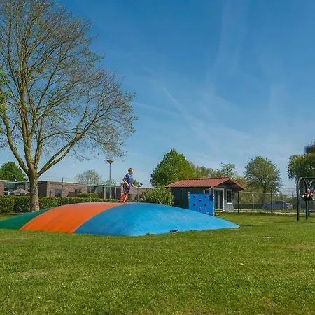 Tatil parkı De Scherpenhof *