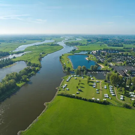 Tatil parkı De Scherpenhof Terwolde