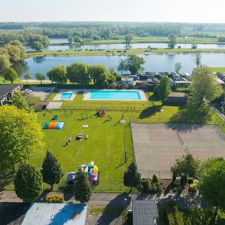 De Scherpenhof Tatil parkı Terwolde