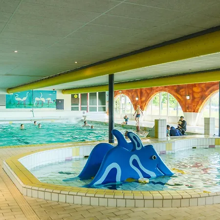 Tatil parkı De Scherpenhof *