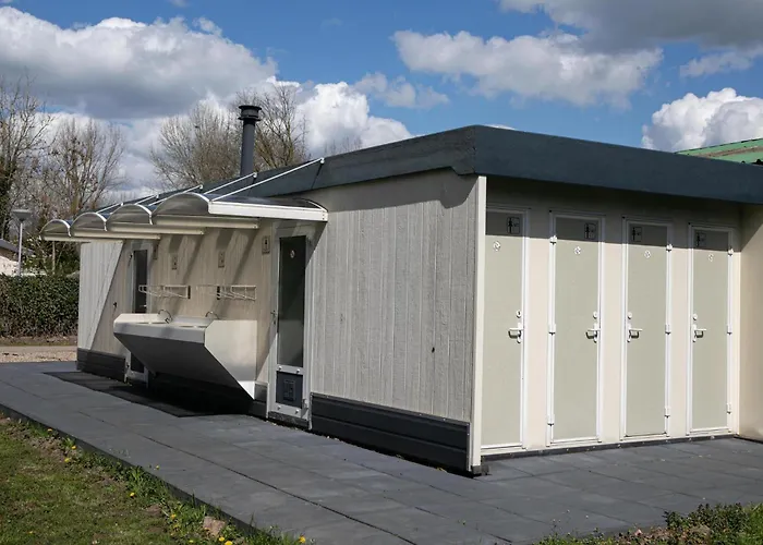 Semesterpark De Scherpenhof