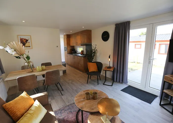 Semesterpark De Scherpenhof