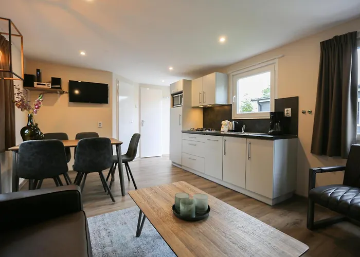 Semesterpark De Scherpenhof