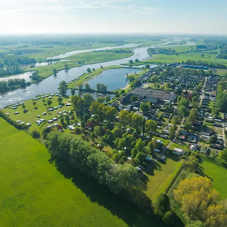 Πάρκο διακοπών De Scherpenhof Terwolde