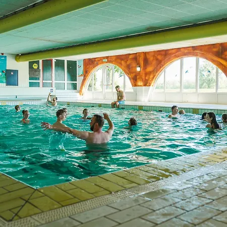 De Scherpenhof Πάρκο διακοπών Terwolde