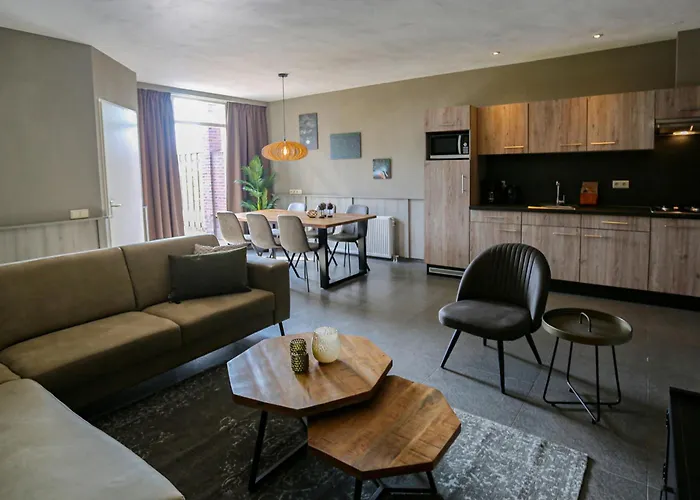 Vakantiepark De Scherpenhof *