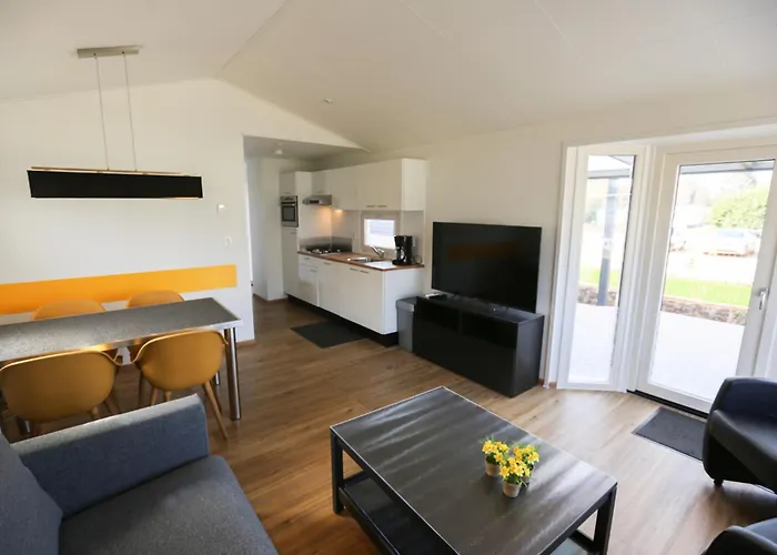 Vakantiepark De Scherpenhof *