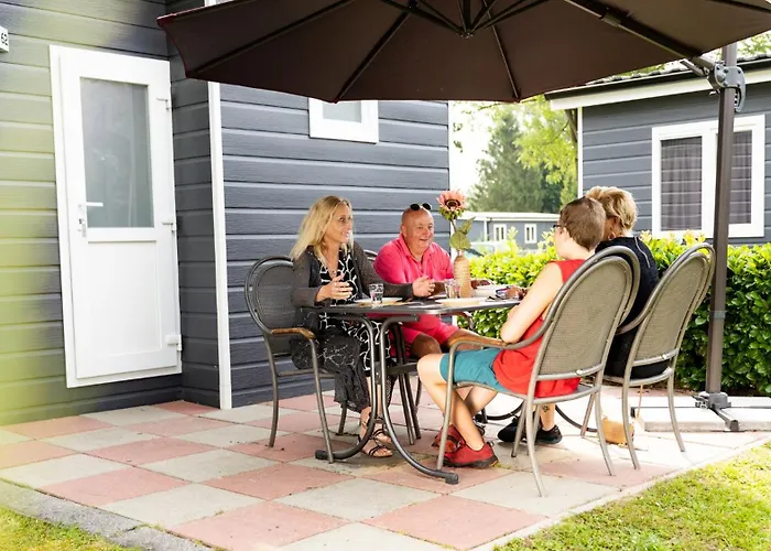 De Scherpenhof Vakantiepark