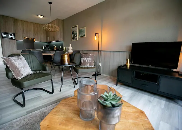 Vakantiepark De Scherpenhof Terwolde